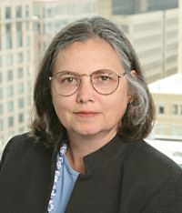 Janet F. Satterthwaite