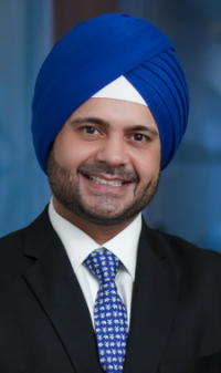 Parveet Singh Gandoak