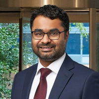 Alok A. Parikh