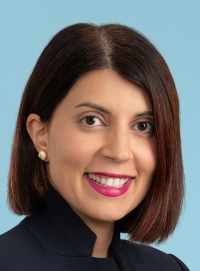 Narges Kahvazadeh