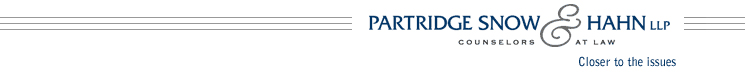 Partridge Snow & Hahn LLP