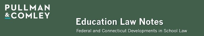 Pullman & Comley - School Law