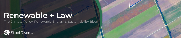 Stoel Rives - Renewable + Law