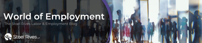 Stoel Rives - World of Employment