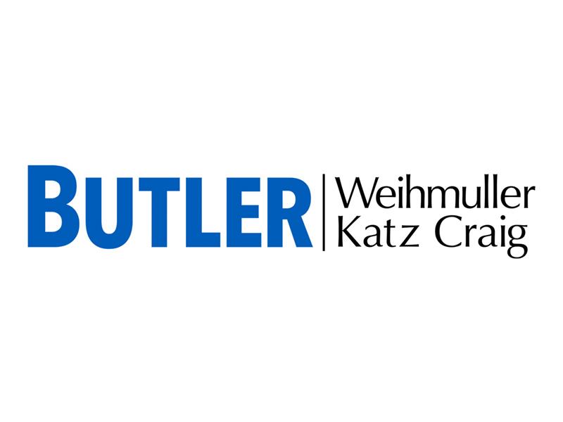 Butler Weihmuller Katz Craig LLP
