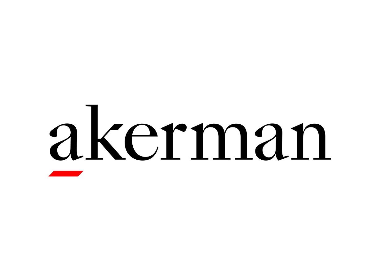 Akerman LLP - SALT Insights - Vimarsana News