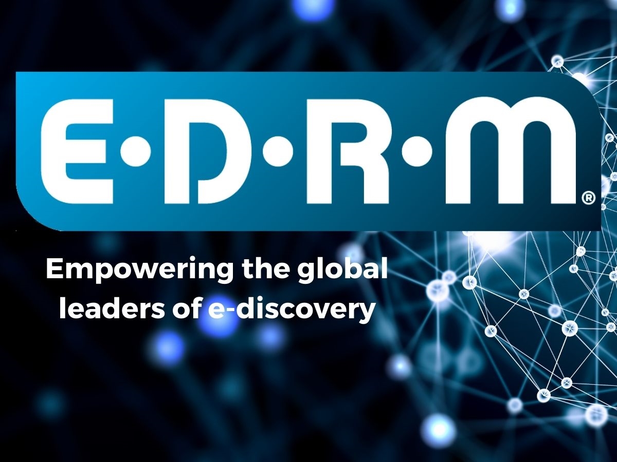 EDRM - Electronic Discovery Reference Model - Vimarsana News