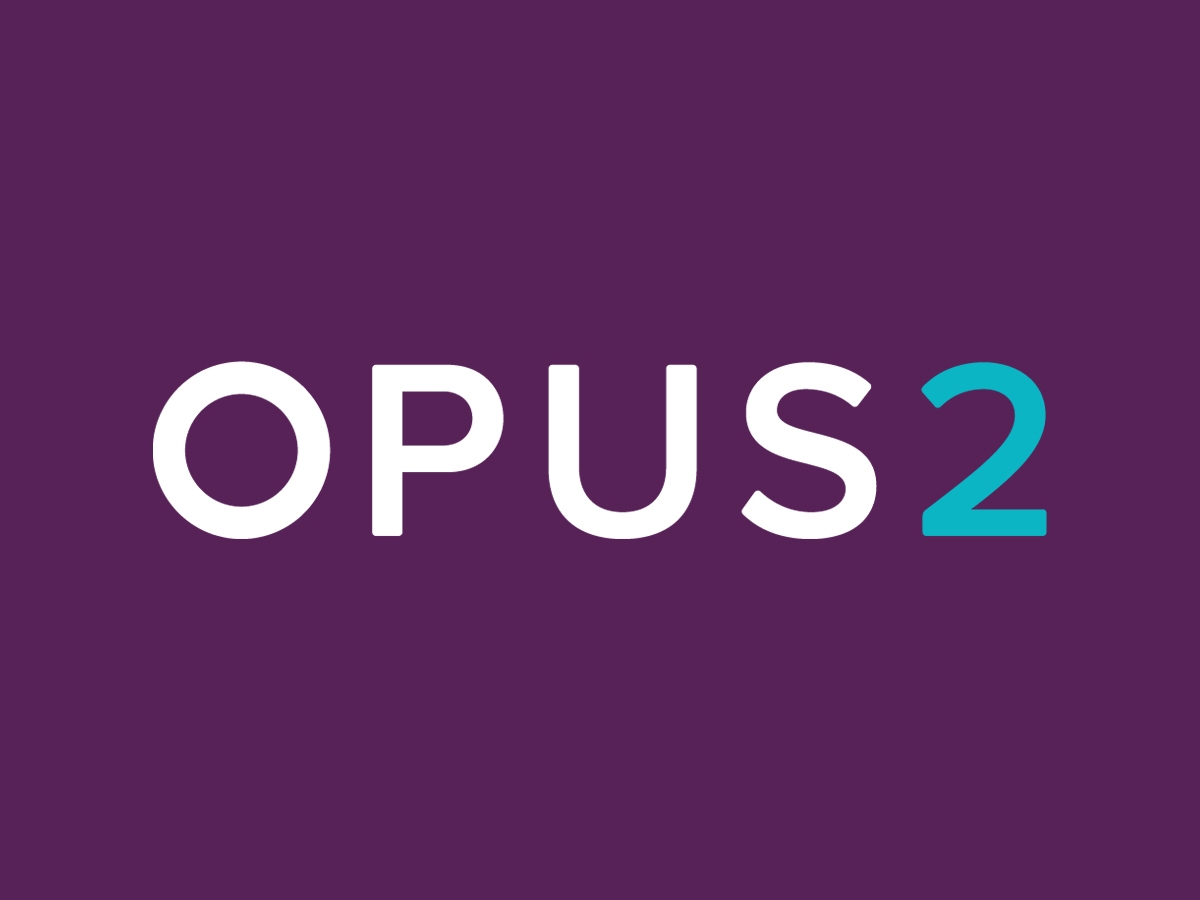 Opus 2 | JD Supra - Vimarsana News