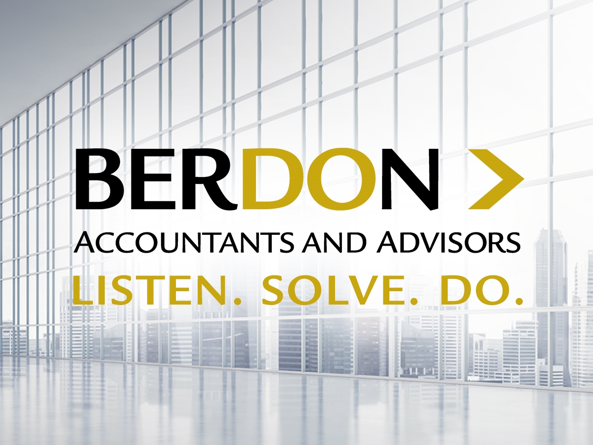 2020 Year-End Charity Planning Opportunities to Consider | Berdon LLP - Vimarsana News